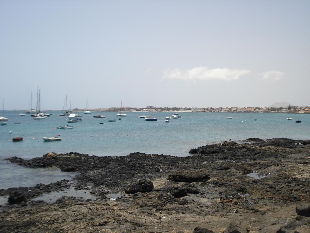 Brujula Company Apartment Corralejo Exterior photo