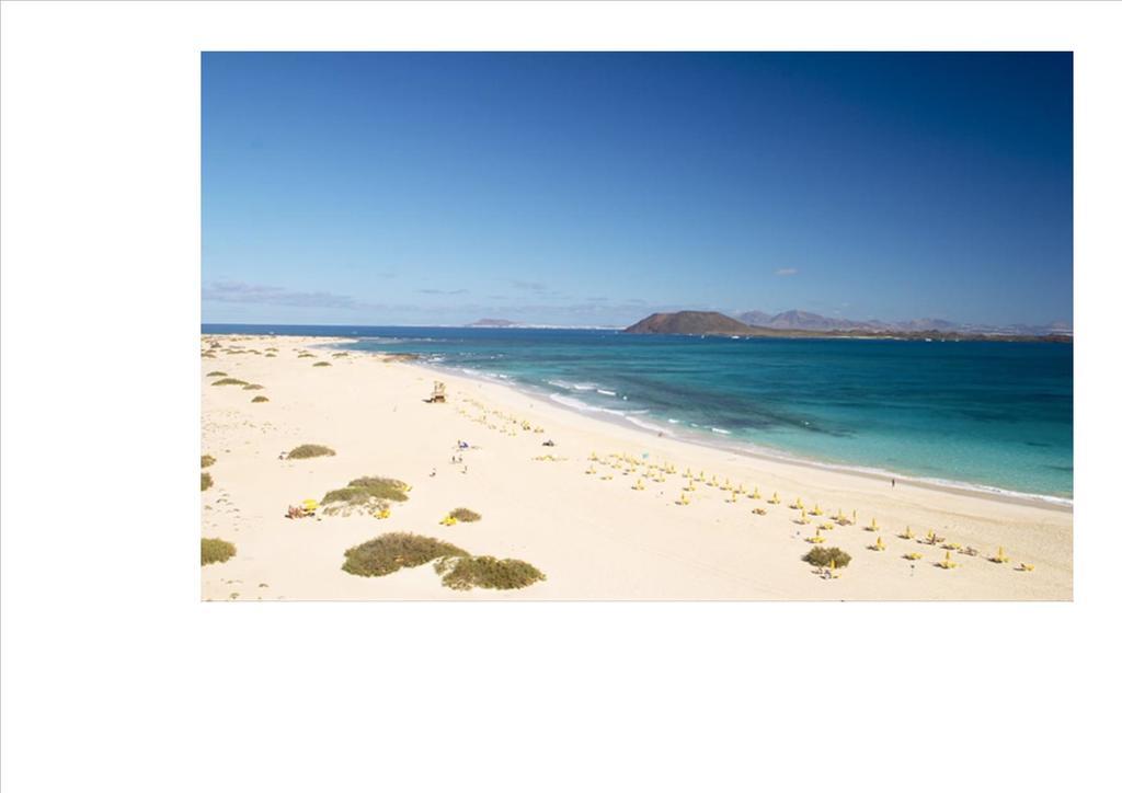 Brujula Company Apartment Corralejo Exterior photo